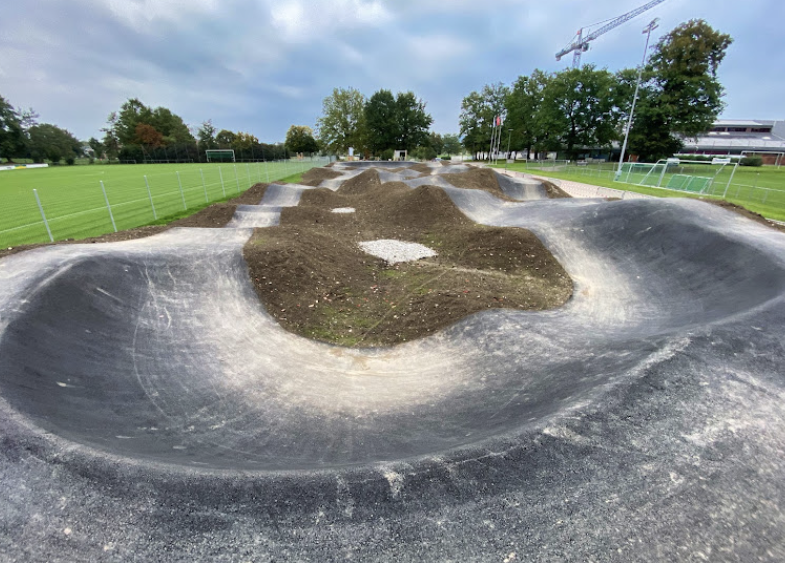 Oberglatt pumptrack